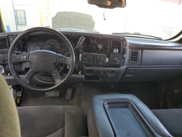 Photo 8 from auction – 2004 CHEVROLET SILVERADO with VIN 1GCHK292X4E313742