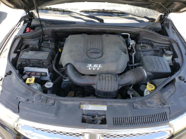 Photo 12 from auction – 2012 DODGE DURANGO CI with VIN 1C4RDHEG6CC330521
