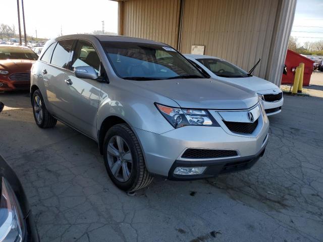 Photo 4 from auction – 2010 ACURA MDX with VIN 2HNYD2H20AH520652