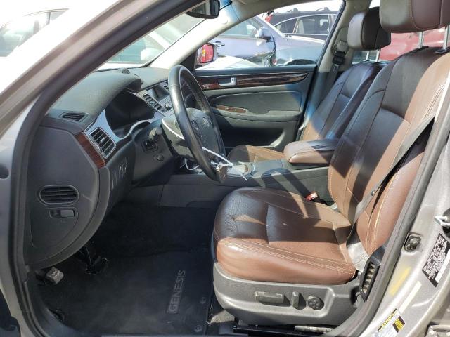 Photo 7 from auction – 2012 HYUNDAI GENESIS 3. with VIN KMHGC4DD7CU201705