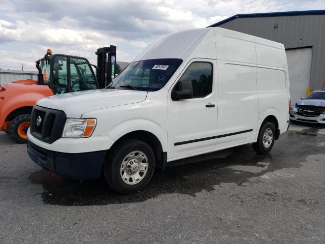 NISSAN NV 2500 2014 with VIN 1N6BF0LY8EN110908 - Photo from auction
