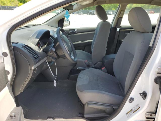 Photo 7 from auction – 2012 NISSAN SENTRA 2.0 with VIN 3N1AB6APXCL716329
