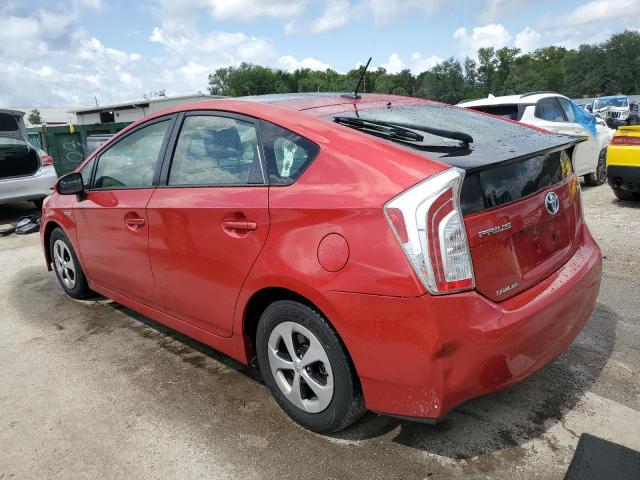 Photo 2 from auction – 2012 TOYOTA PRIUS with VIN JTDKN3DU3C1544127