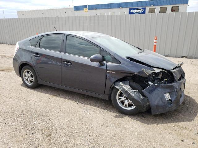 Photo 4 from auction – 2010 TOYOTA PRIUS with VIN JTDKN3DU4A0115291