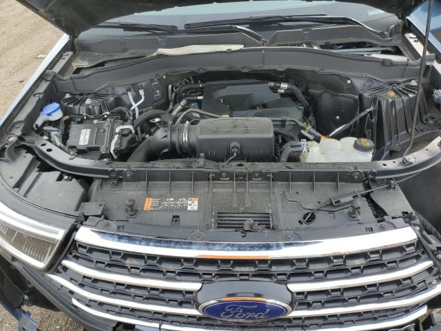 Photo 12 from auction – 2020 FORD EXPLORER X with VIN 1FMSK8DH2LGC05876
