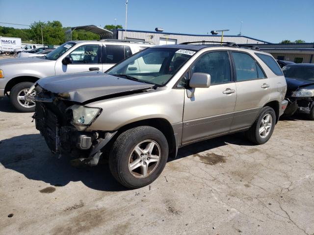 Photo 1 from auction – 2002 LEXUS RX 300 with VIN JTJHF10U120254021