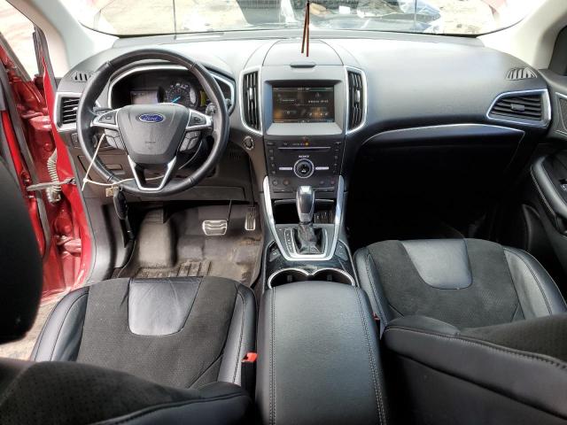 Photo 8 from auction – 2015 FORD EDGE SPORT with VIN 2FMTK4AP7FBC06848