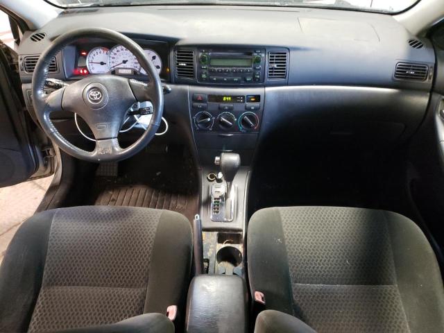 Photo 8 from auction – 2006 TOYOTA COROLLA CE with VIN 1NXBR32E36Z598185