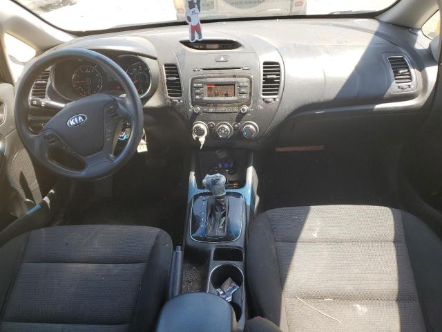 Photo 8 from auction – 2017 KIA FORTE LX with VIN 3KPFK4A74HE145651
