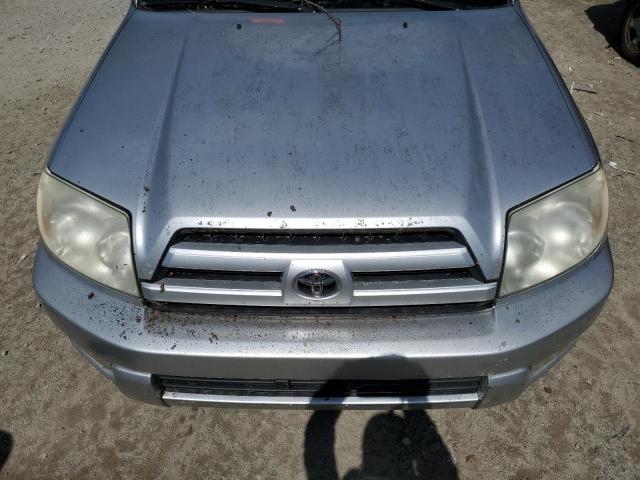 Photo 12 from auction – 2004 TOYOTA 4RUNNER SR with VIN JTEBU14R740037432