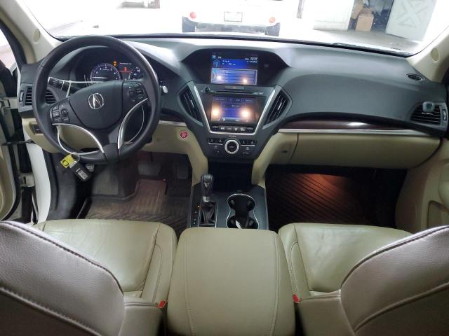 Photo 8 from auction – 2014 ACURA MDX TECHNO with VIN 5FRYD4H49EB015657