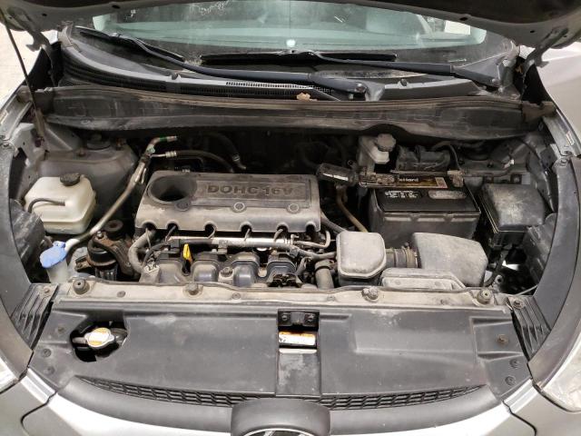 Photo 12 from auction – 2012 HYUNDAI TUCSON GLS with VIN KM8JUCAC3CU430097