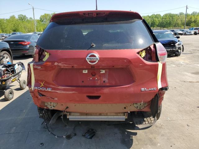 Photo 6 from auction – 2015 NISSAN ROGUE S with VIN 5N1AT2MV5FC835608