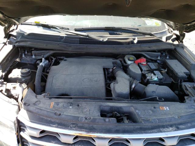 Photo 11 from auction – 2016 FORD EXPLORER X with VIN 1FM5K8D80GGD35433