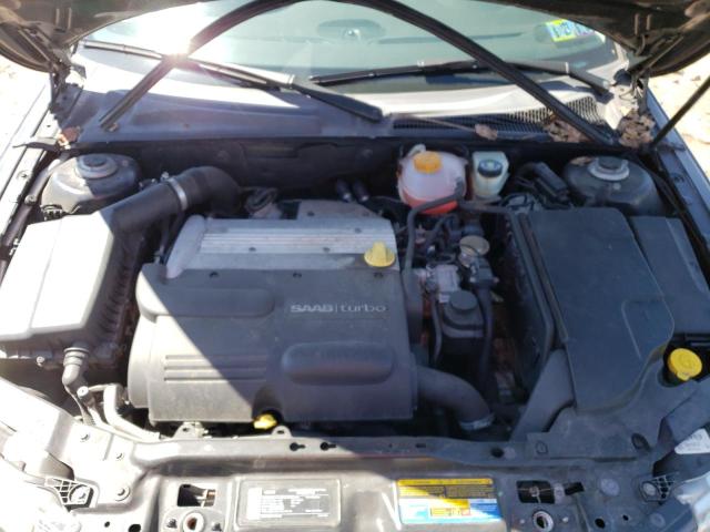 Photo 11 from auction – 2011 SAAB 9-3 AERO with VIN YS3FC4BY9B1307507