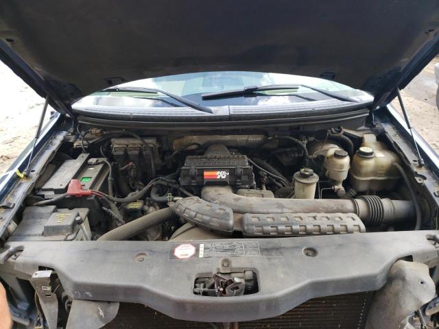 Photo 11 from auction – 2007 FORD F150 SUPER with VIN 1FTPW14V27FA12635