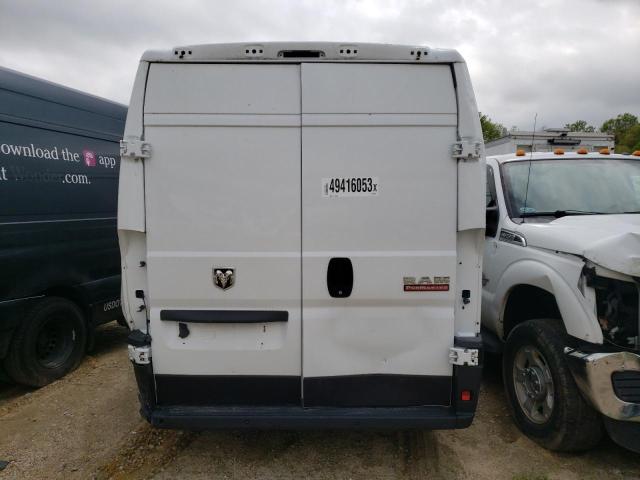 Photo 6 from auction – 2020 RAM PROMASTER with VIN 3C6TRVDG7LE120971