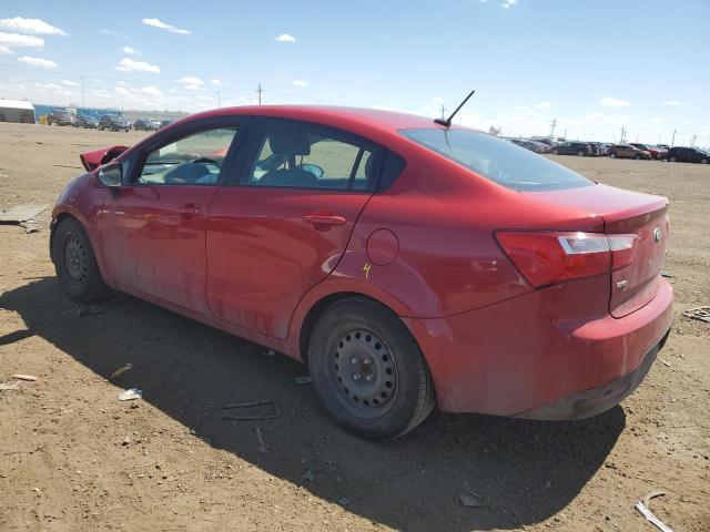 Photo 2 from auction – 2015 KIA RIO LX with VIN KNADM4A32F6504199