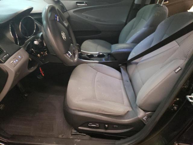 Photo 7 from auction – 2014 HYUNDAI SONATA GLS with VIN 5NPEB4AC3EH941663