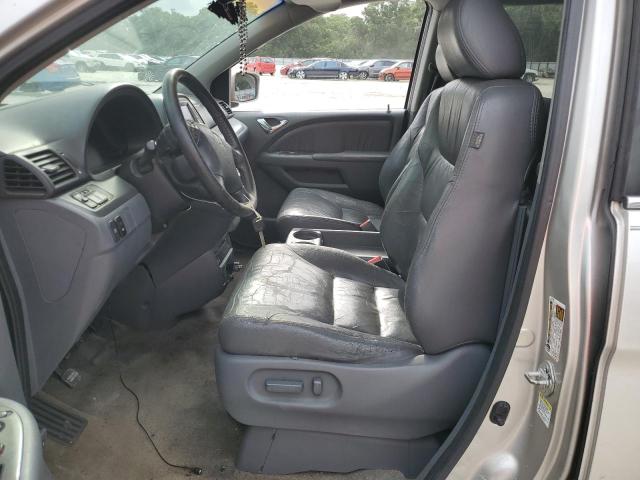 Photo 7 from auction – 2007 HONDA ODYSSEY EX with VIN 5FNRL38757B405414