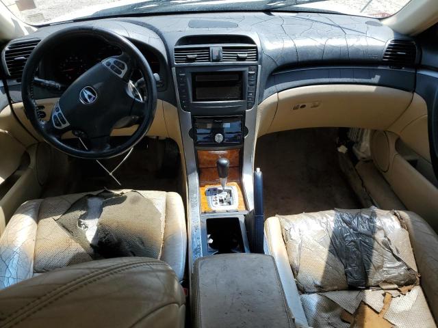 Photo 8 from auction – 2004 ACURA TL with VIN 19UUA662X4A054062