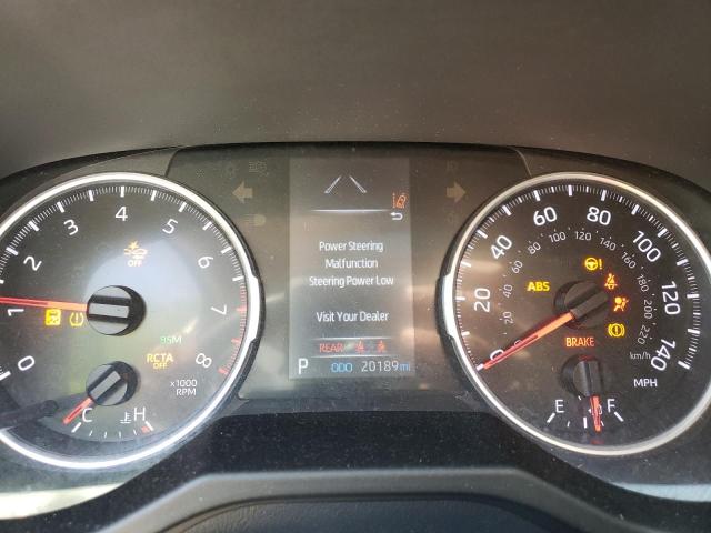 Photo 9 from auction – 2019 TOYOTA RAV4 XLE with VIN 2T3W1RFV1KW033408