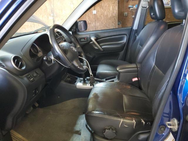 Photo 7 from auction – 2004 TOYOTA RAV4 with VIN JTEHD20V540010880