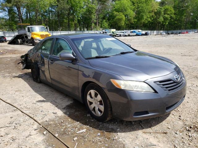 Photo 4 from auction – 2007 TOYOTA CAMRY CE with VIN 4T1BE46K17U641375