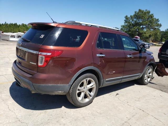 Photo 3 from auction – 2015 FORD EXPLORER L with VIN 1FM5K7F84FGC26379