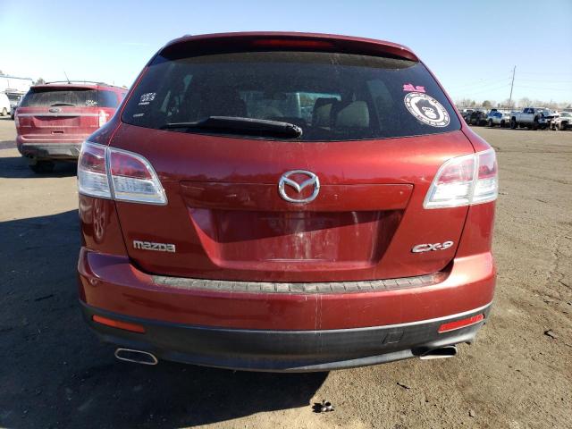 Photo 6 from auction – 2008 MAZDA CX-9 with VIN JM3TB38A380133991