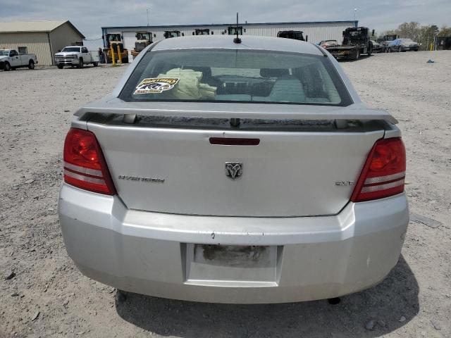 Photo 6 from auction – 2008 DODGE AVENGER SX with VIN 1B3LC56K38N203989