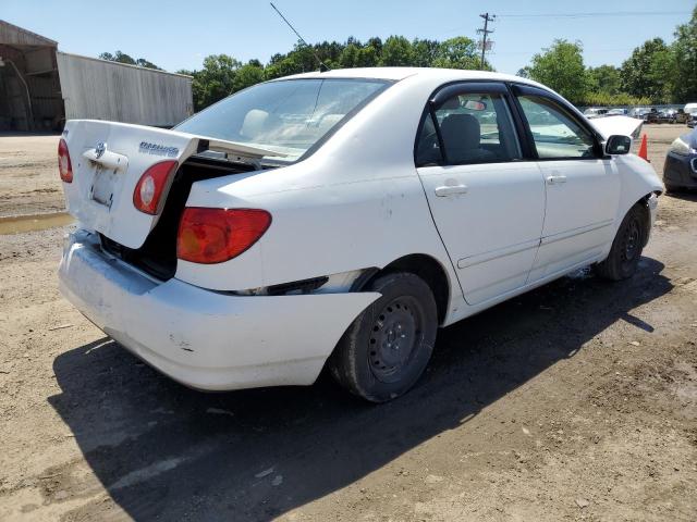 Photo 3 from auction – 2003 TOYOTA COROLLA with VIN 1NXBR32EX3Z040877