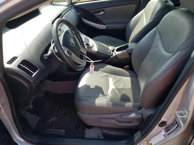 Photo 7 from auction – 2014 TOYOTA PRIUS PLUG with VIN JTDKN3DPXE3063907