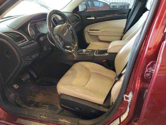 Photo 7 from auction – 2016 CHRYSLER 300C with VIN 2C3CCAEG9GH238360