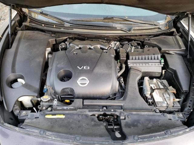 Photo 11 from auction – 2012 NISSAN MAXIMA S with VIN 1N4AA5AP5CC830878