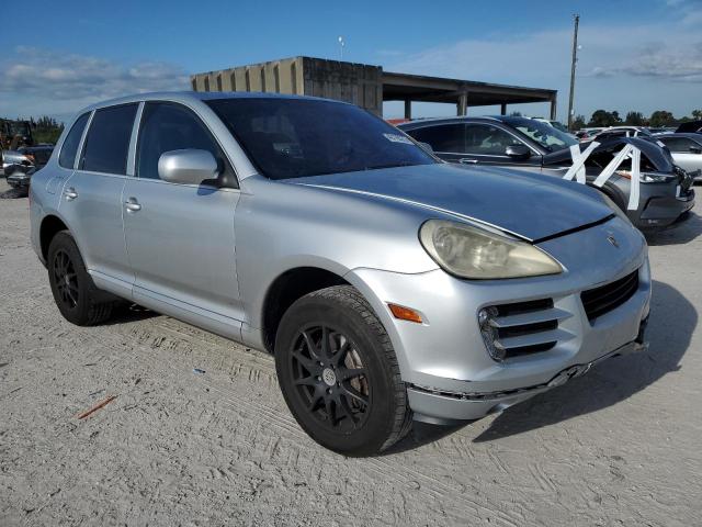 Photo 4 from auction – 2008 PORSCHE CAYENNE with VIN WP1AA29P58LA05748