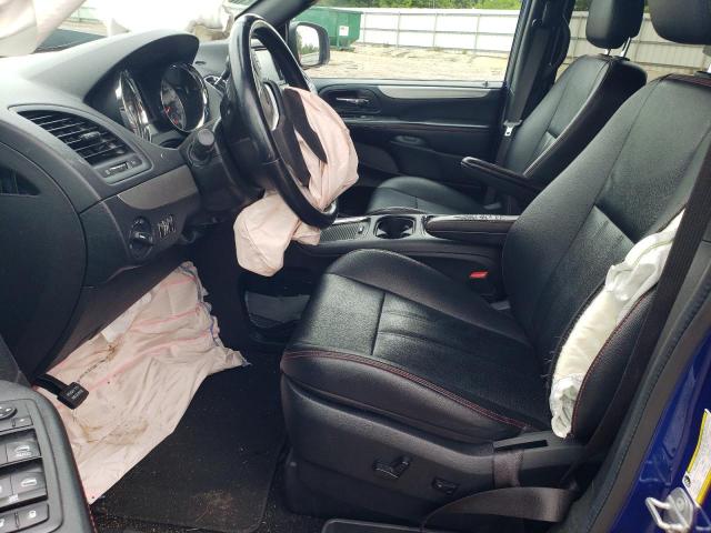 Photo 7 from auction – 2019 DODGE GRAND CARA with VIN 2C4RDGEG4KR787389