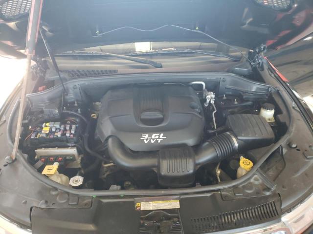 Photo 12 from auction – 2013 DODGE DURANGO CR with VIN 1C4RDJDG9DC540539