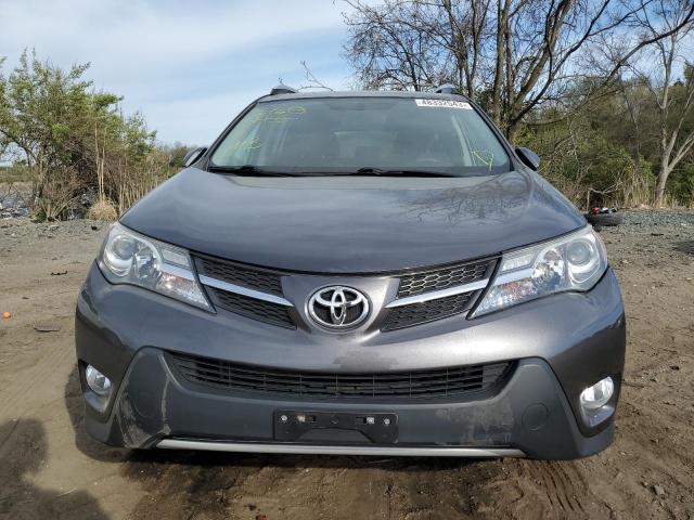 Photo 5 from auction – 2013 TOYOTA RAV4 XLE with VIN 2T3RFREV1DW106943
