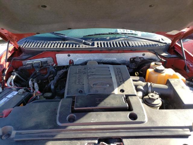 Photo 11 from auction – 2007 FORD EXPEDITION with VIN 1FMFK15587LA82773