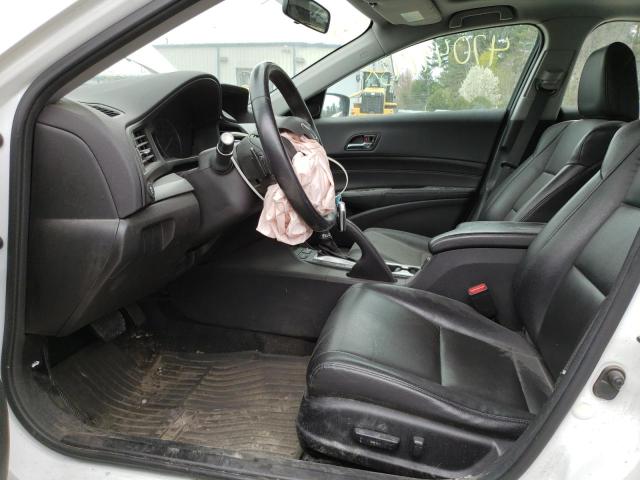 Photo 7 from auction – 2016 ACURA ILX BASE W with VIN 19UDE2F3XGA017796