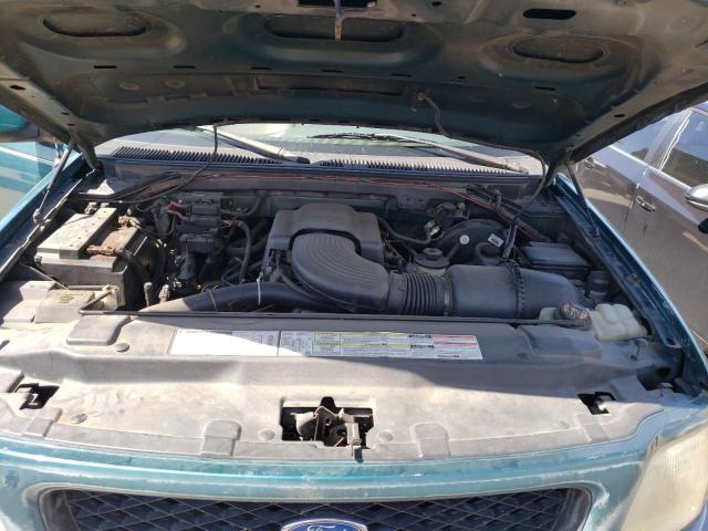 Photo 11 from auction – 1997 FORD F150 with VIN 1FTDX1866VKA70061