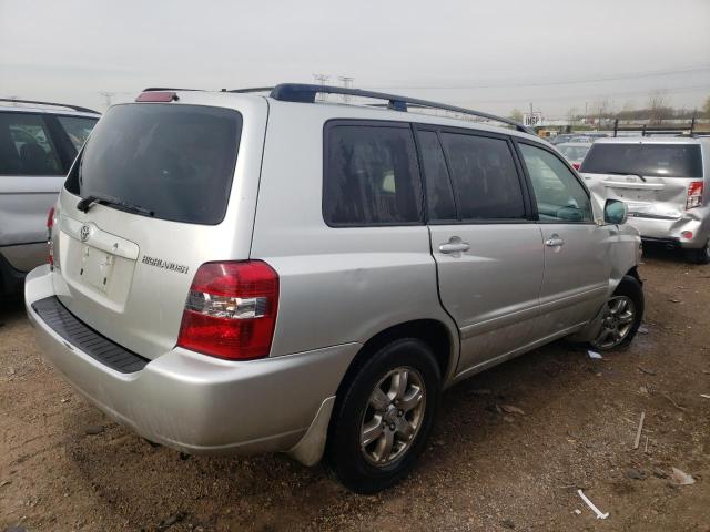 Photo 3 from auction – 2004 TOYOTA HIGHLANDER with VIN JTEEP21A040065873