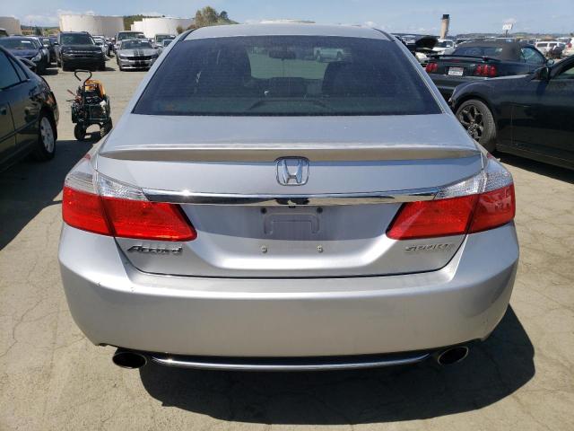 Photo 6 from auction – 2015 HONDA ACCORD SPO with VIN 1HGCR2F59FA130770