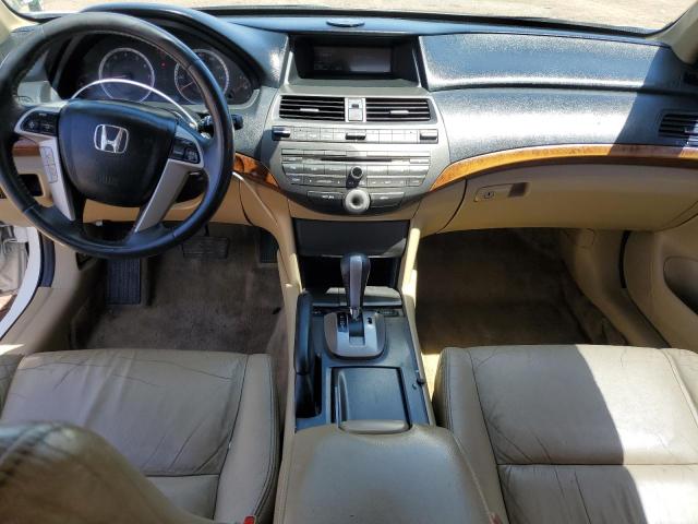 Photo 8 from auction – 2012 HONDA ACCORD EXL with VIN 1HGCP3F85CA039674
