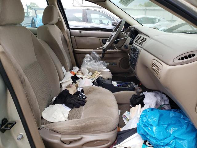 Photo 7 from auction – 2004 FORD TAURUS SE with VIN 1FAFP53204A197368