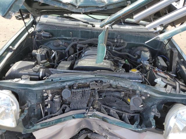 صورة رقم 12 من المزاد - 2002 TOYOTA SEQUOIA SR مع VIN 5TDBT44A12S078877