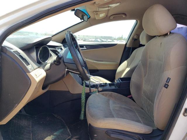 Photo 7 from auction – 2011 HYUNDAI SONATA GLS with VIN 5NPEB4AC3BH152487