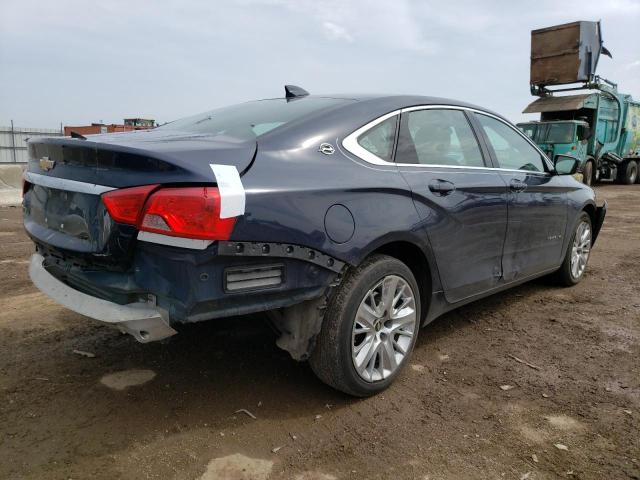 Photo 3 from auction – 2017 CHEVROLET IMPALA LS with VIN 2G11Z5SA1H9108246