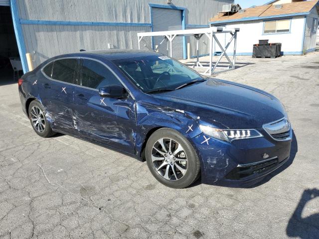 Photo 4 from auction – 2015 ACURA TLX TECH with VIN 19UUB1F50FA026977